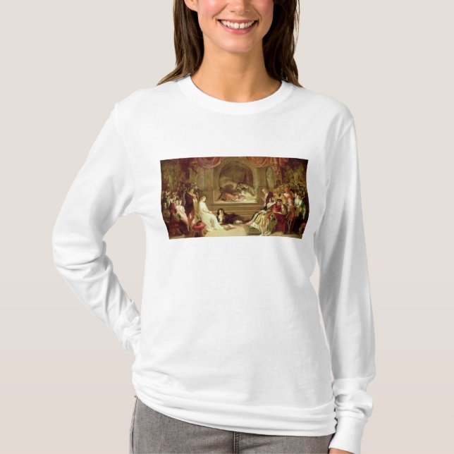Hamlet T-Shirt (Front)