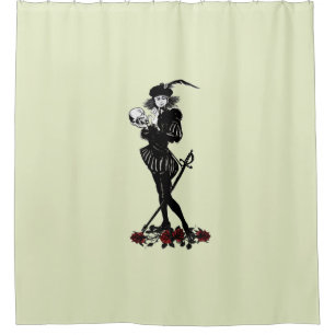 Hamlet The Bard Green