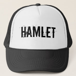 HAMLET TRUCKER HAT