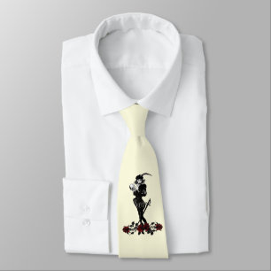 Hamlet Yellow Tie