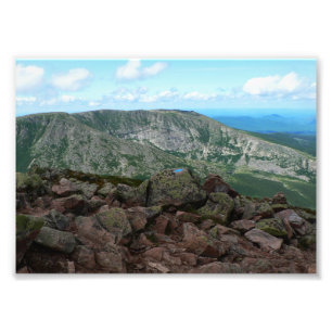 Hamlin Ridge, Kathadin, Baxter State Park, Maine Photo Print