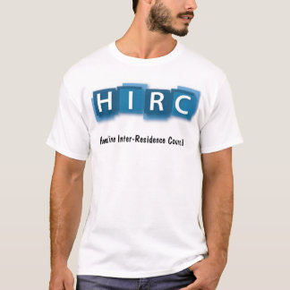 Hamline Inter-Residence Council T-Shirt