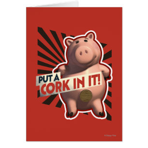 Hamm: Put a Cork in it!