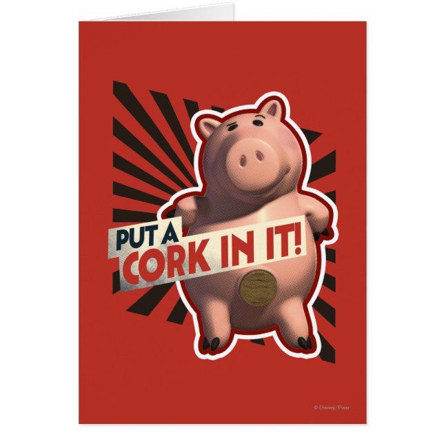 Hamm: Put a Cork in it! (Front)