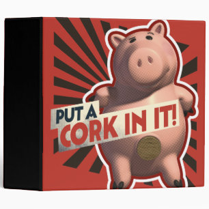 Hamm: Put a Cork in it! Binder