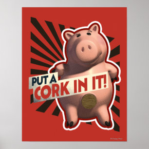 Hamm: Put a Cork in it! Poster