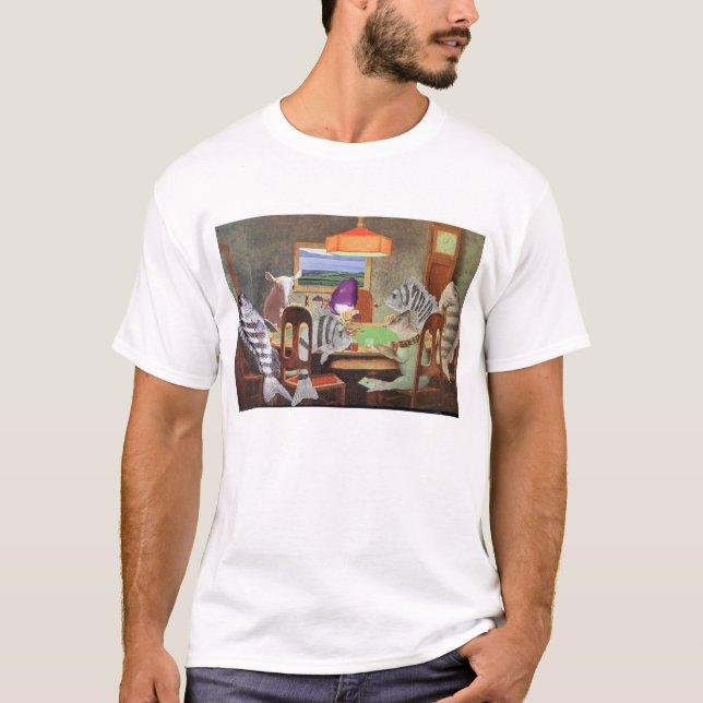 Hammelman Battle Royale T-Shirt (Front)