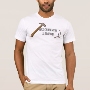 Hammer and Nails Shirt