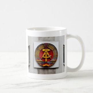 Hammer and Sickle Symbol of Communist Coffee Mug