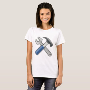 Hammer and Wrench T-Shirt