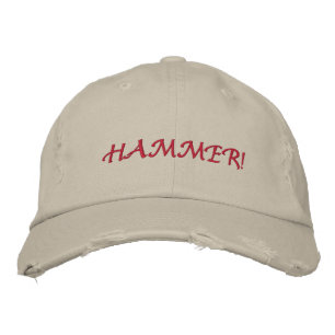HAMMER cap