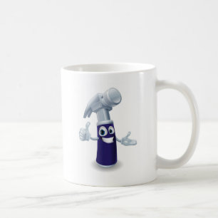 hammer character 2012 B4.jpg Coffee Mug