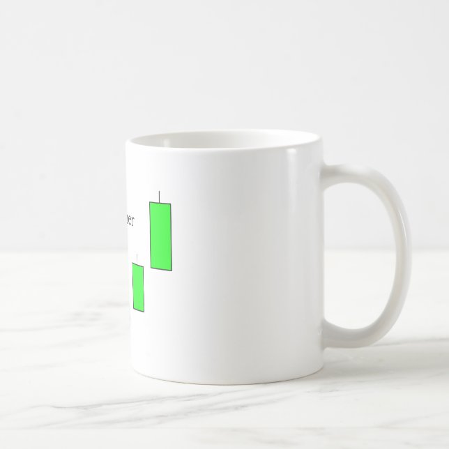 Hammer Coffee Mug (Right)
