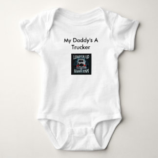 "Hammer Down" Baby Bodysuit