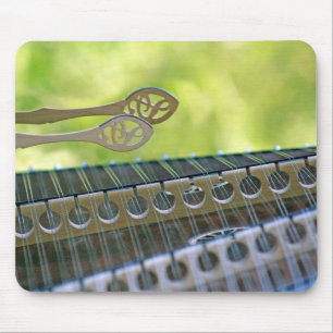 Hammer Dulcimer Mousepad