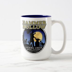 Hammer Hollow Mug