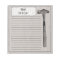Hammer It Out Fix It Handy Man Chore List Monogram