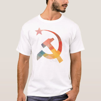Hammer, Sickle and Star T-Shirt
