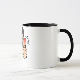 Hammer Smash Mug