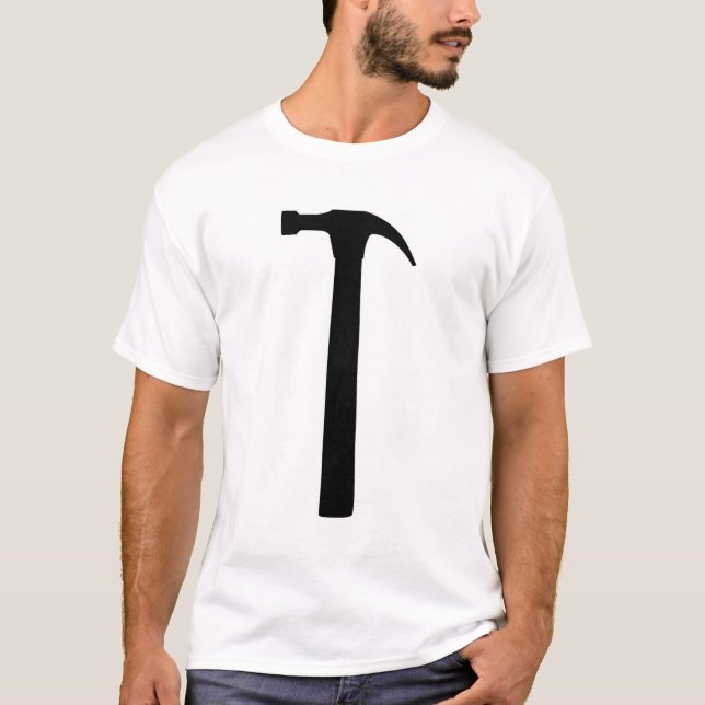 hammer T-Shirt (Front)