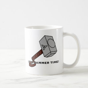 Hammer Time Coffee Mug