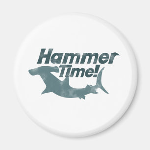 Hammer Time Magnet