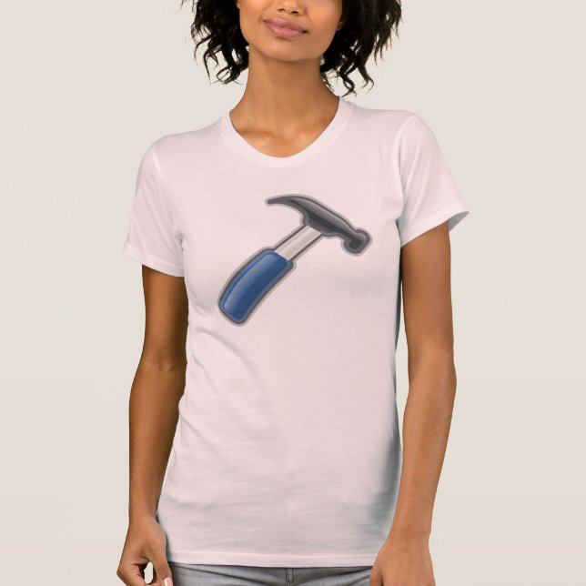 Hammer Womens T-Shirt (Front)