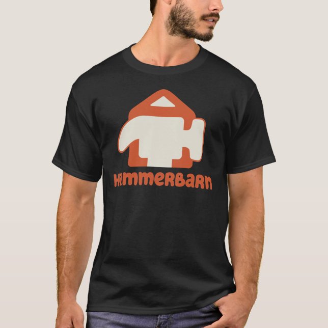 Hammerbarn de Blue Perfect Gift Classic T-Shirt (Devant)