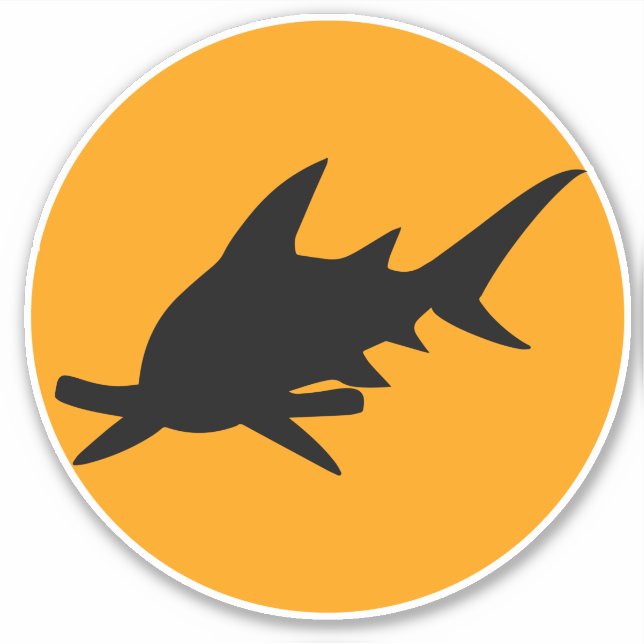 Hammerhead Shark (Front)
