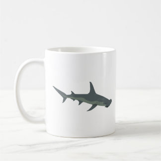 Hammerhead Shark Coffee Mug