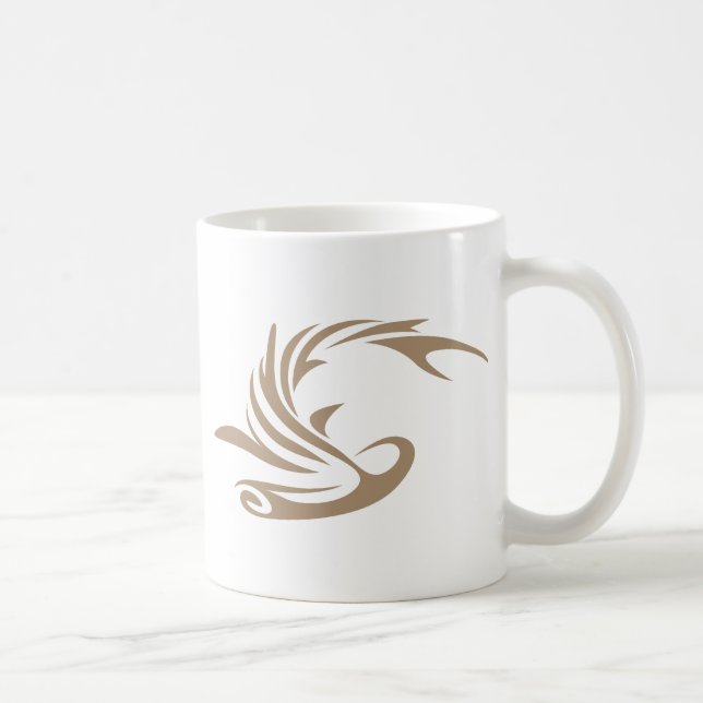 Hammerhead Shark Coffee Mug (Right)