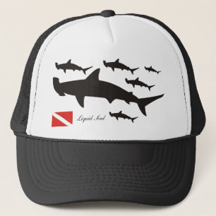 Hammerhead Shark - Hat