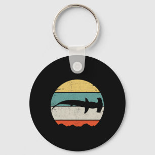 Hammerhead Shark  Keychain