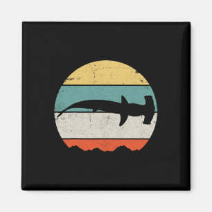 Hammerhead Shark  Magnet