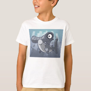 Hammerhead Shark Shirt
