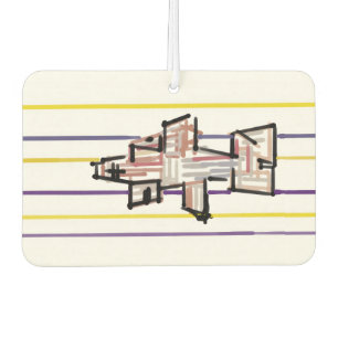 Hammerhead shark Summer joy Air Freshener