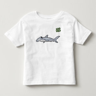 Hammerhead Shark Toddler T-shirt