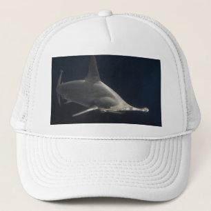 Hammerhead Shark Trucker Hat