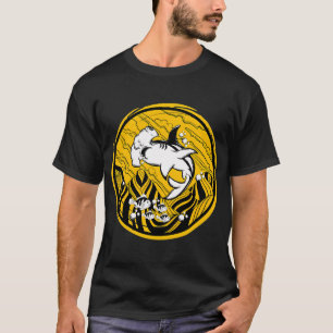 Hammerhead Shark World T-Shirt