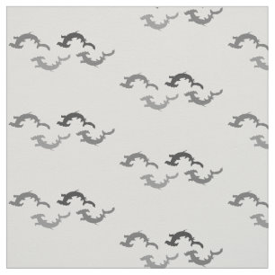 Hammerhead Sharks Fabric