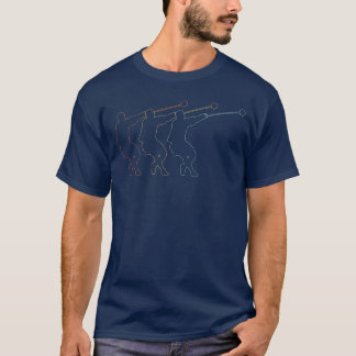Hammerhrowerrack And Field Hammerhrowing funny fun T-Shirt