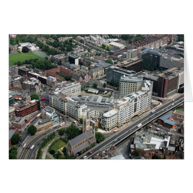 Hammersmith (Devant horizontal)