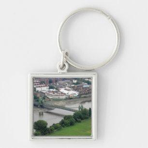 Hammersmith Bridge Keychain