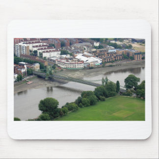 Hammersmith Bridge Mouse Pad