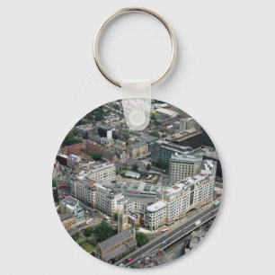 Hammersmith Keychain