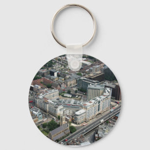 Hammersmith Keychain