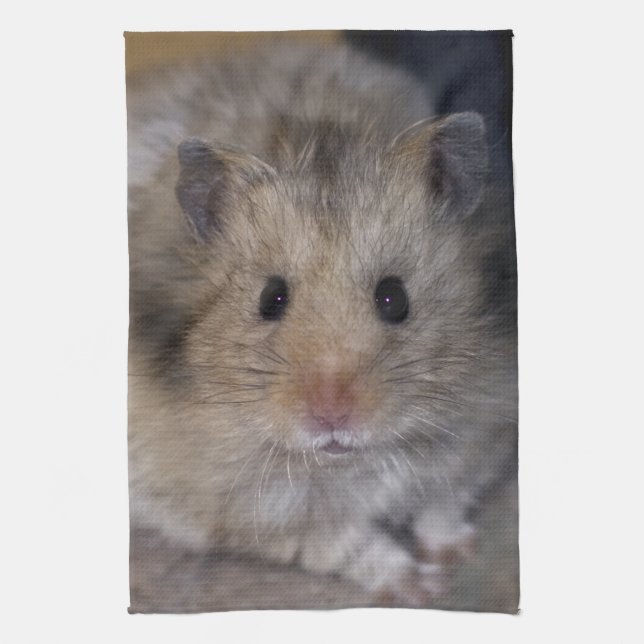Hammie Kitchen Towel (Vertical)