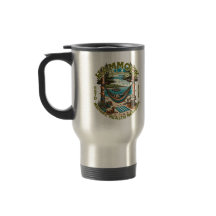 Hammock Hideaway Mental Health Medicine Mug