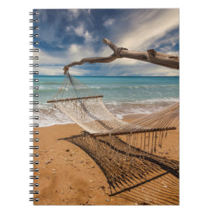 Hammock on the Shore Notebook
