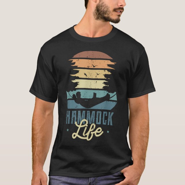 Hammock T-Shirt (Front)